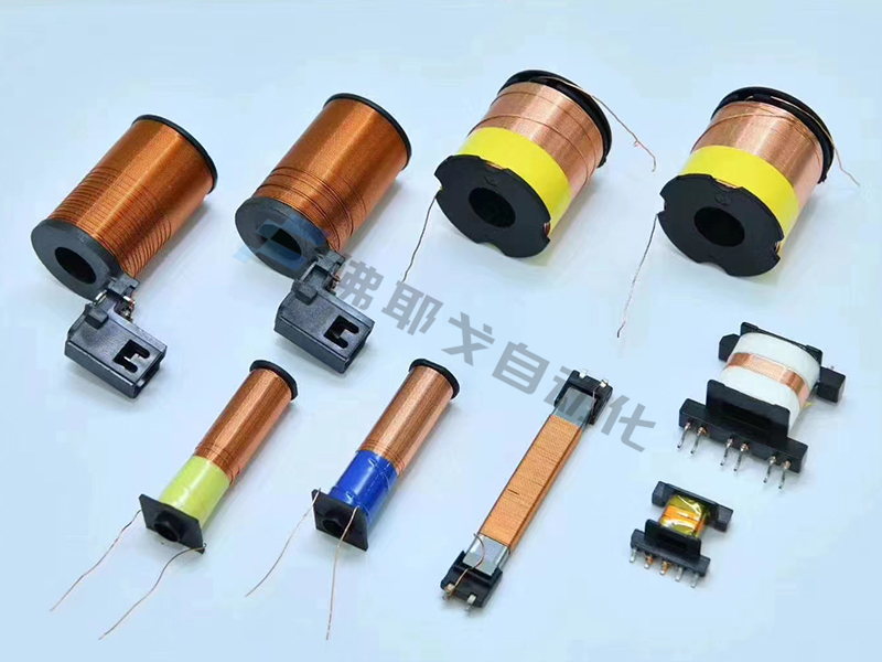 精密电磁阀线圈类