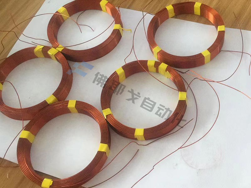 电磁铁传感器线圈定做