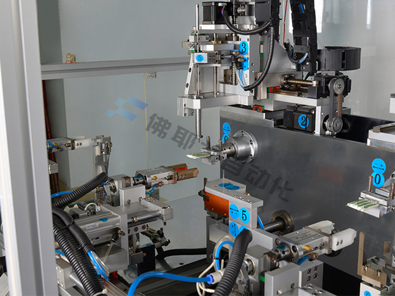 非标定制全自动-汽车空调线圈