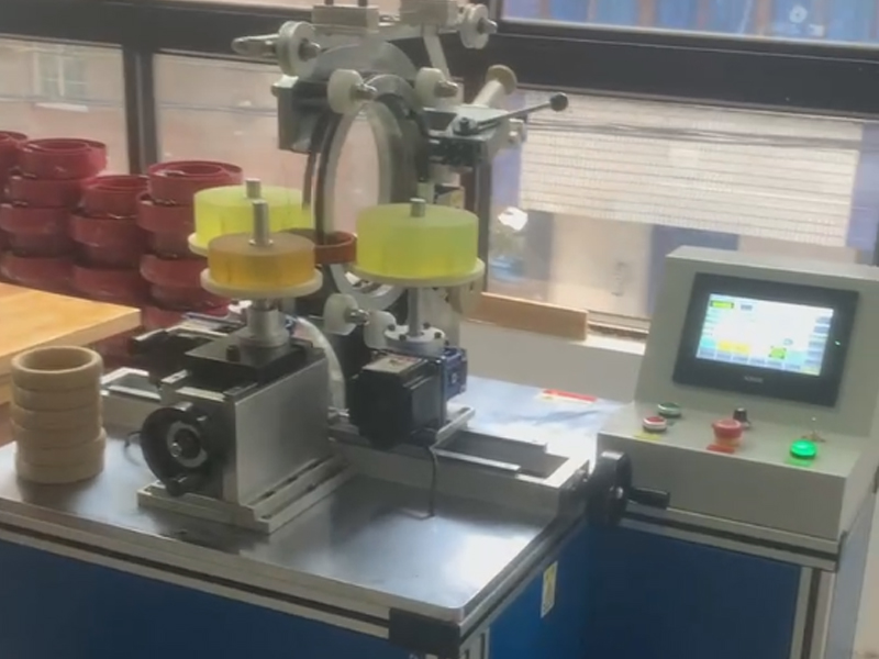 环形绕线机 大环绕线机 异形绕线机 跑道