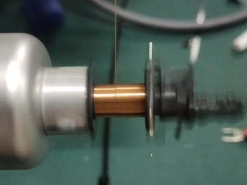 电磁阀绕线机 精密绕线机