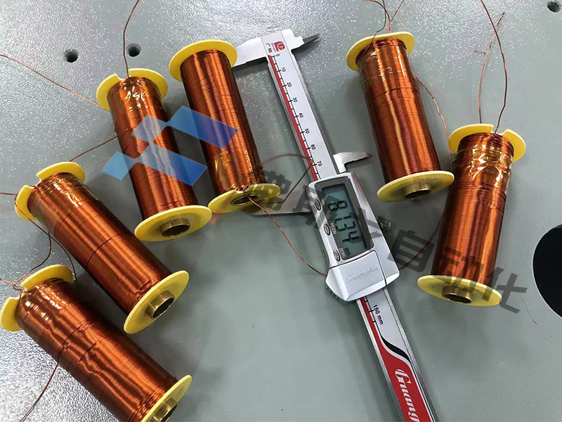 抓娃娃电磁铁线圈