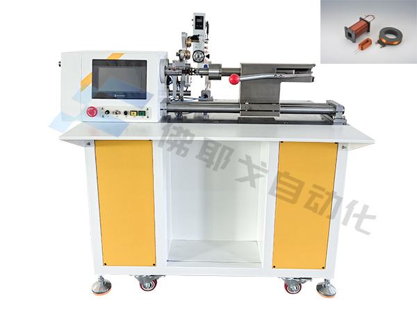 FYG-008半自动单轴精密绕线机