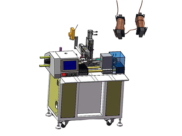 线性马达自动绕线机设备