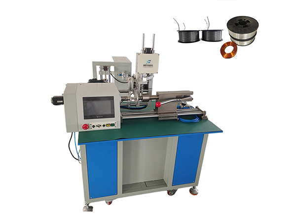 1公斤焊丝层绕机带主动放
