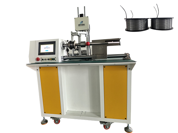 1公斤焊丝绕线机(可以单独配15KG放线